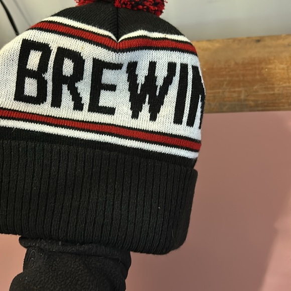 Line Creek Brewing Beanie Hat Unisex - Picture 3 of 5